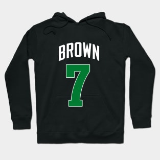 Boston Celtics 7 Hoodie